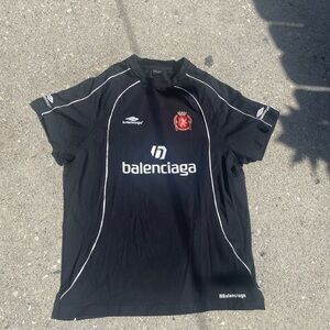 SS24 Balenciaga 'Manchester United Paris